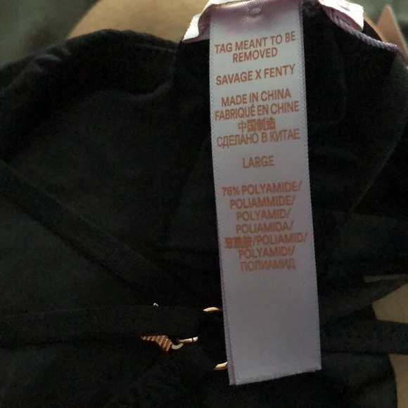 Savage X Fenty Panty - Picture 3 of 4